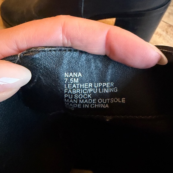 Steve Madden Boots - Picture 5 of 6